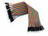 DU Pont Cable 40 Way M-M 20 cm